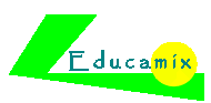 Logo de Educamix. Acceso a la pgina principal de Educamix.