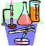 Imagen alusiva al laboratorio de química.